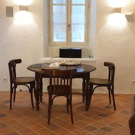 Appartamento La Voute Noble Saint-Saturnin  Esterno foto