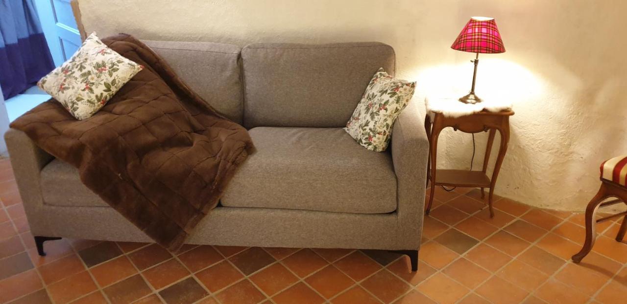 Appartamento La Voute Noble Saint-Saturnin  Esterno foto