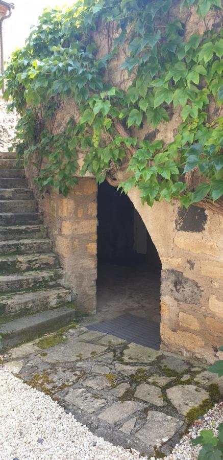 Appartamento La Voute Noble Saint-Saturnin  Esterno foto