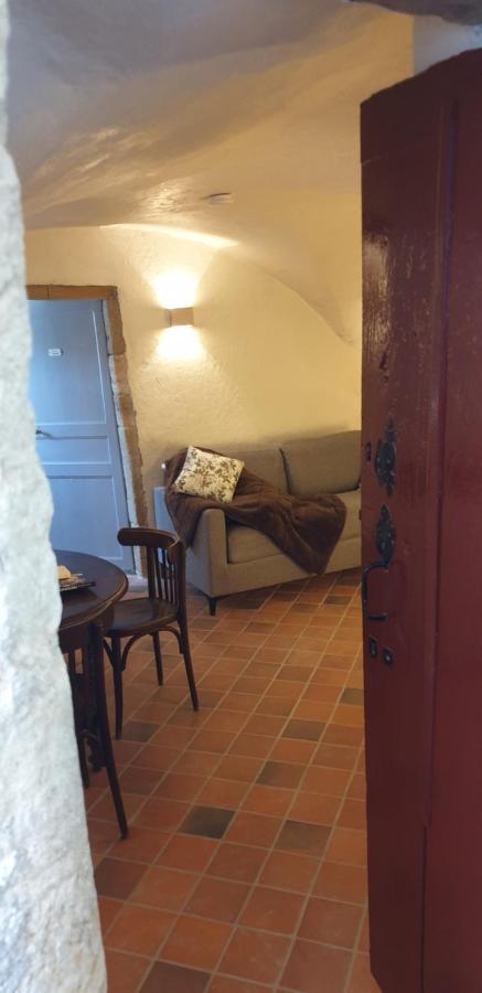 Appartamento La Voute Noble Saint-Saturnin  Esterno foto